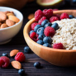 Bowl of Fruit and Nuts