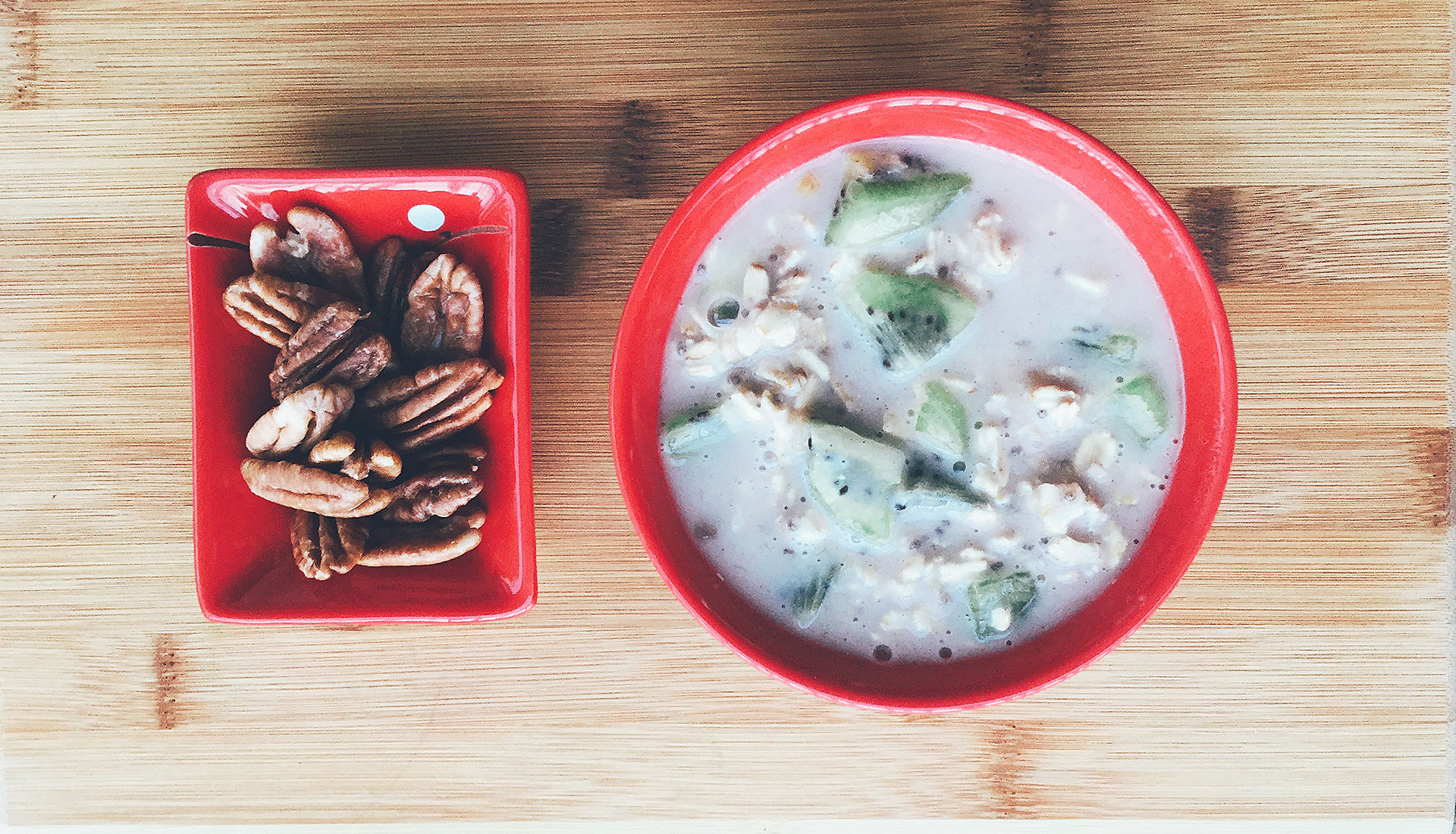 The Benefits of Breakfast (Overnight Oats Recipe!) | Wellness to a Tea