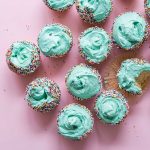 Cupcakes on a Table