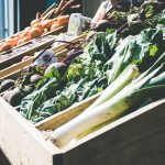 Vegetables at Farmer's Market