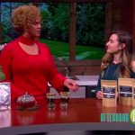 Katie Dwaileebe on KATU Talking About Teas